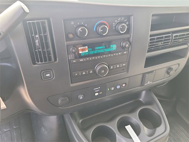 New 2025 Chevrolet Express 2500 w/ Driver Convenience Package image 22