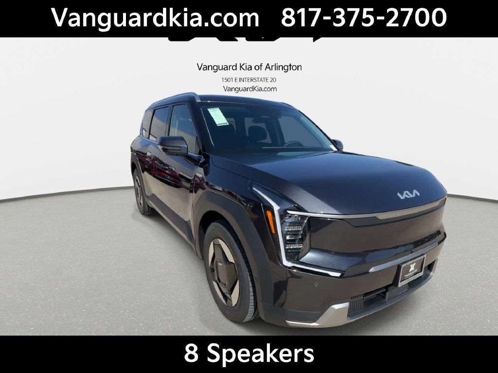 New 2026 Kia EV9 Wind AWD/4WD image 2