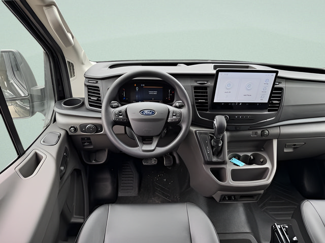 New 2026 Ford Transit 250 148 Medium Roof Extended AWD image 5