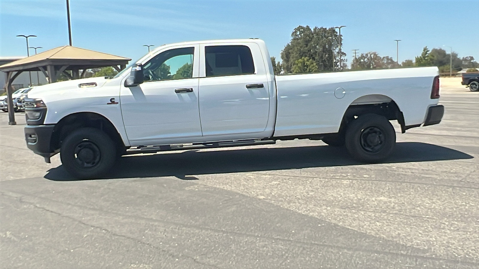 New 2025 RAM 2500 Tradesman image 6