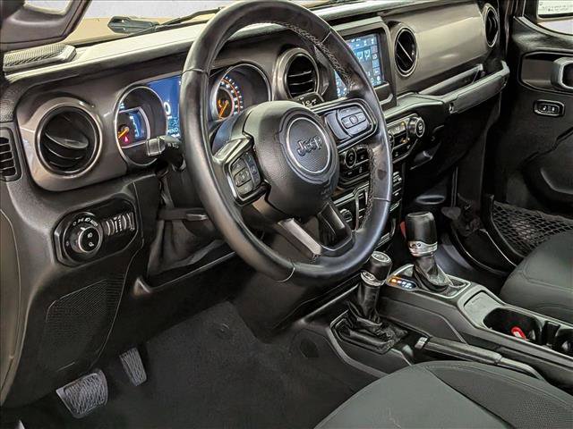 Used 2021 Jeep Gladiator Sport AWD/4WD image 10