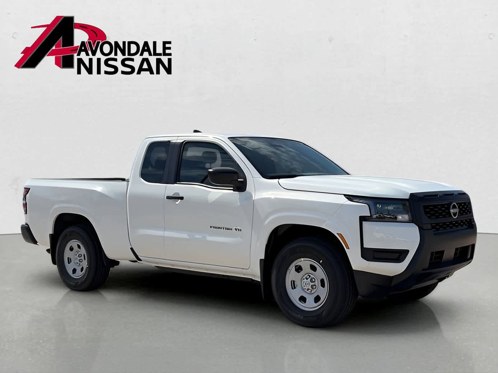 New 2027 Nissan Frontier S RWD image 8