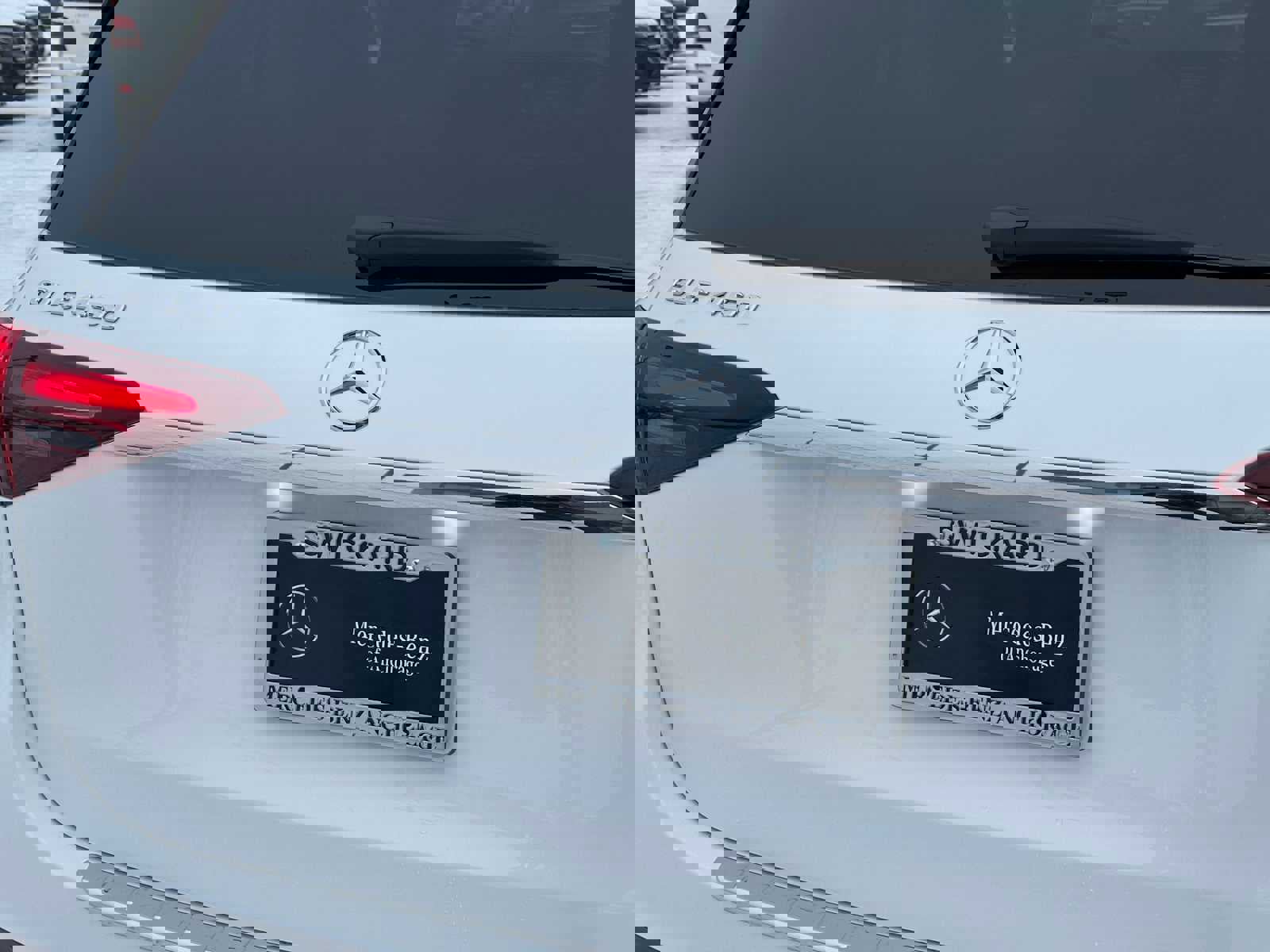 New 2026 Mercedes-Benz GLE 450 4MATIC image 13