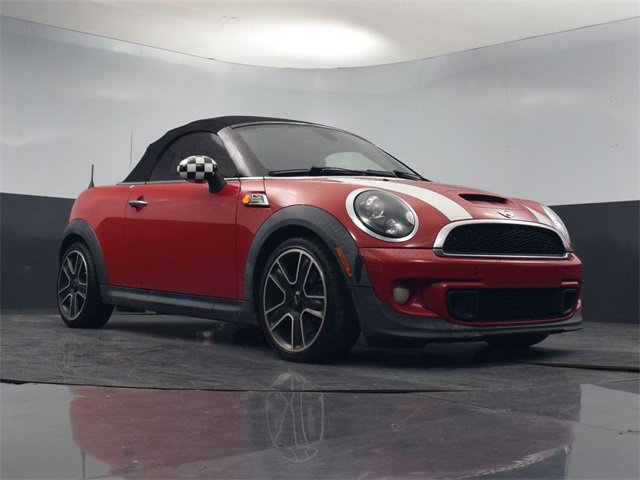 Used 2012 MINI Cooper Roadster S image 27