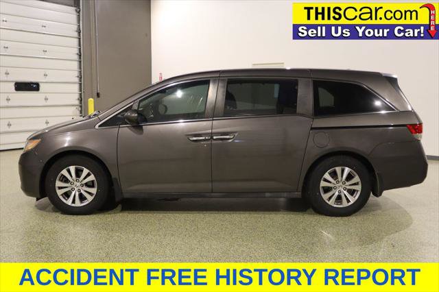 Used 2017 Honda Odyssey EX-L image 4
