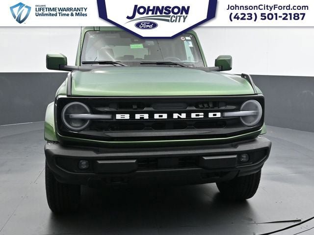 New 2025 Ford Bronco Outer Banks AWD/4WD image 4