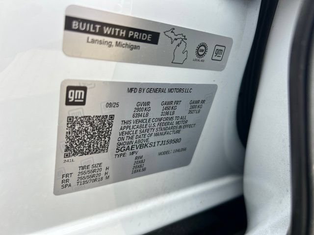 New 2026 Buick Enclave Sport Touring w/ Power Package AWD/4WD image 50