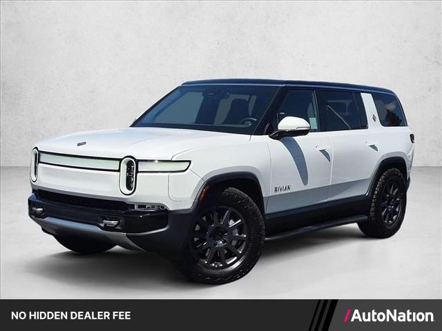 Used 2023 Rivian R1S Adventure Dual AWD/4WD image 1