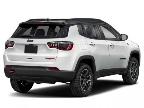 Certified 2024 Jeep Compass Trailhawk w/ Trailhawk Elite Group image 2