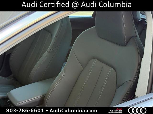 Certified 2025 Audi A5 2.0T Premium AWD/4WD image 17