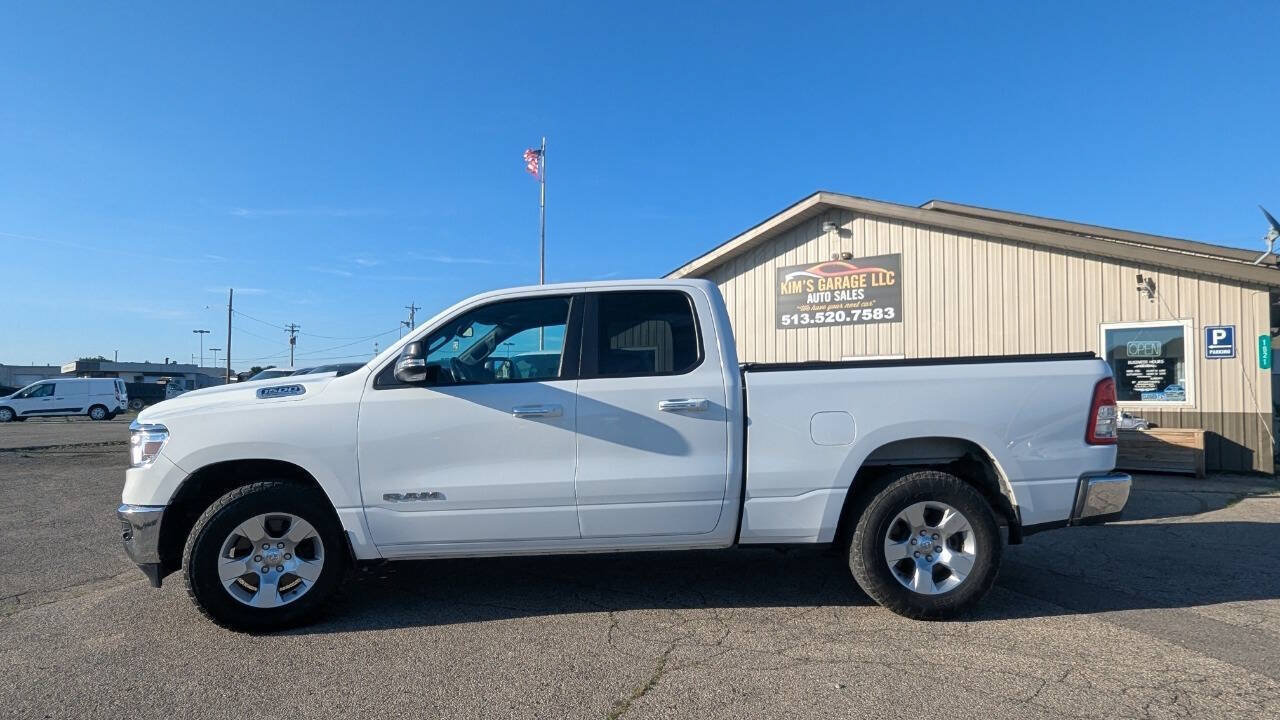 Used 2019 RAM 1500 Big Horn AWD/4WD image 7