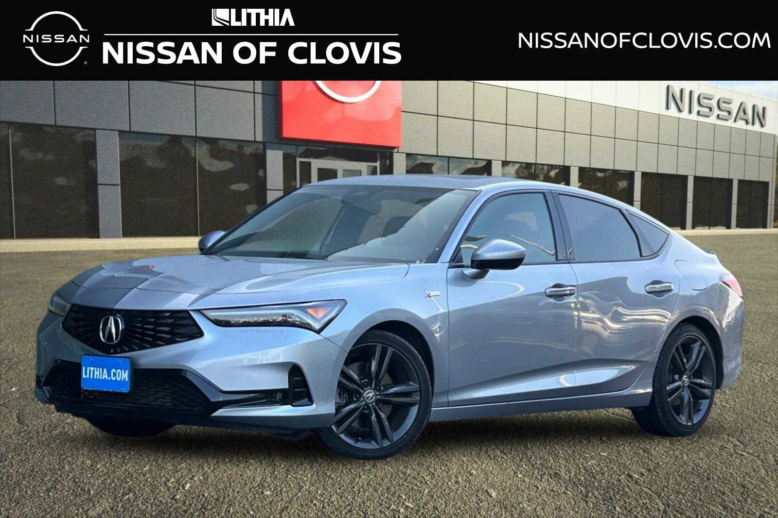 Used 2024 Acura Integra A-Spec