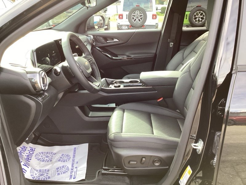 New 2026 Chevrolet Equinox LT w/ Convenience Package II image 27