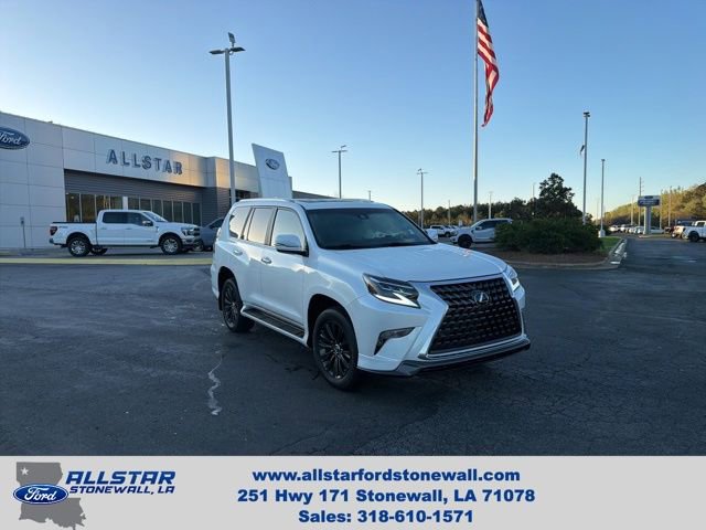 Used 2023 Lexus GX 460 Premium w/ Accessory Package AWD/4WD image 1