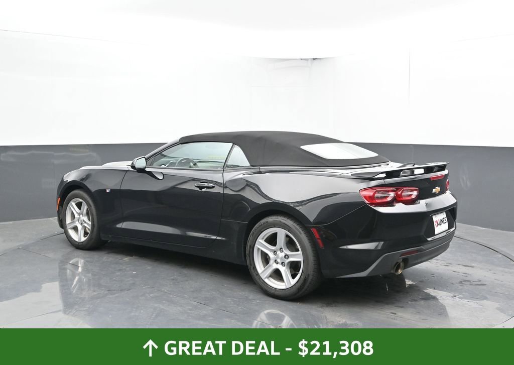 Used 2023 Chevrolet Camaro LT image 11