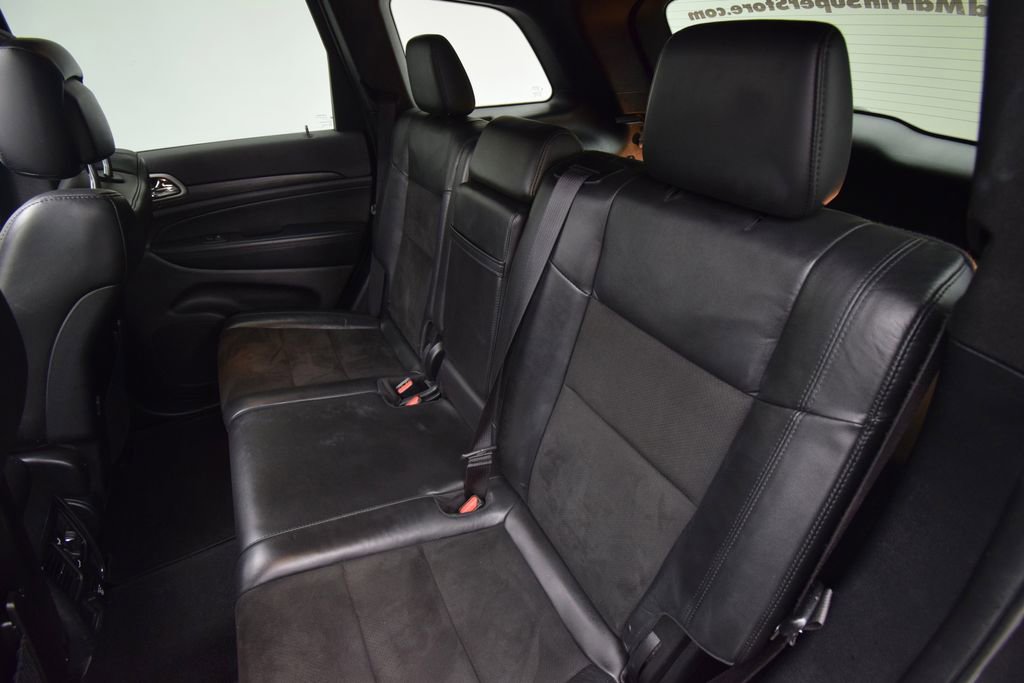 Used 2020 Jeep Grand Cherokee Altitude AWD/4WD image 23