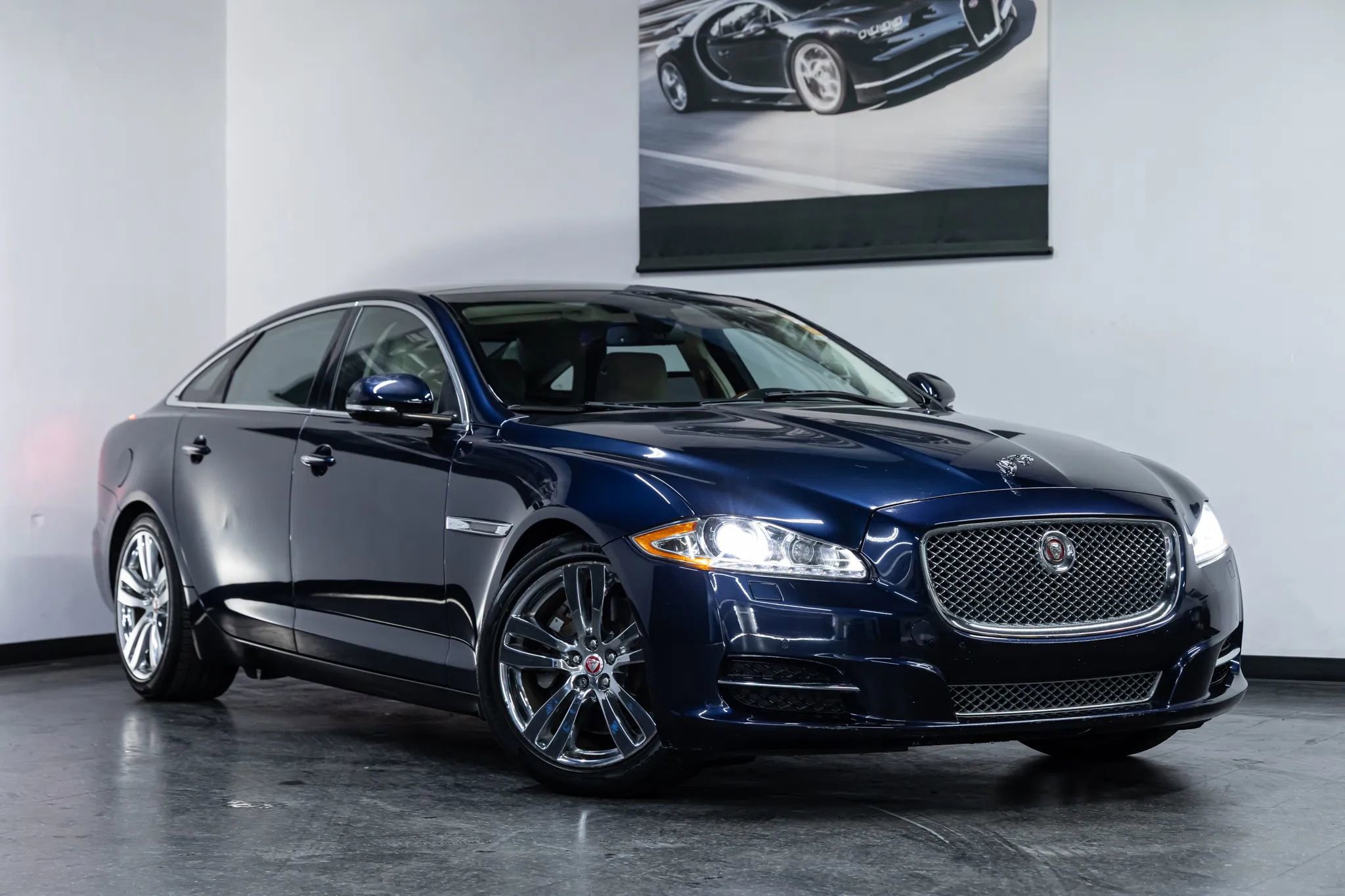 Used 2015 Jaguar XJ L Portfolio