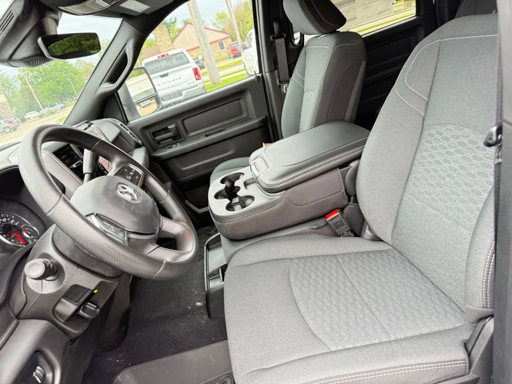 New 2025 RAM 2500 Tradesman AWD/4WD image 20
