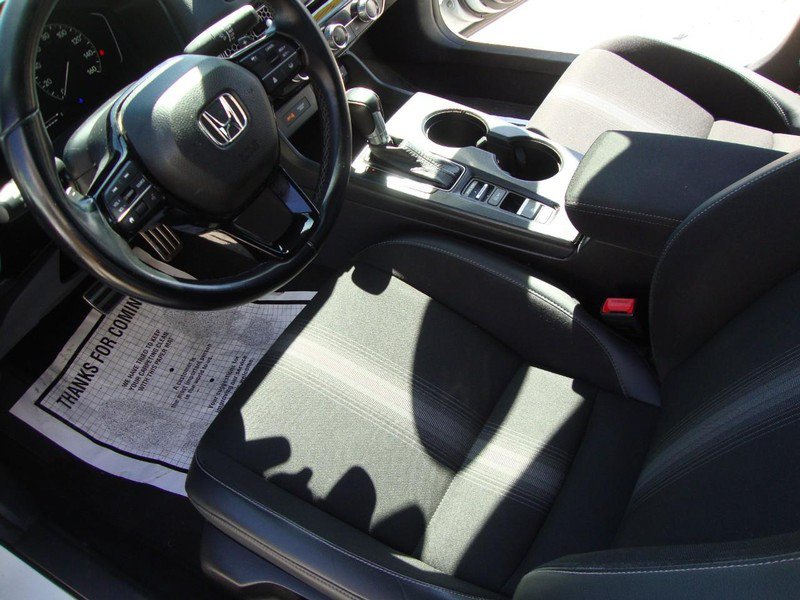 Used 2022 Honda Civic Sport image 8