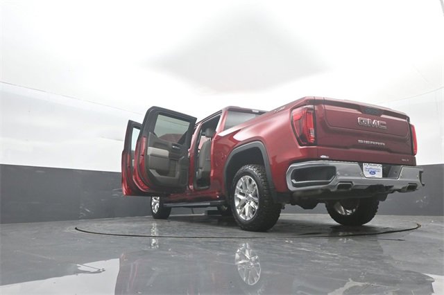 Used 2019 GMC Sierra 1500 SLT w/ SLT Premium Plus Package image 41