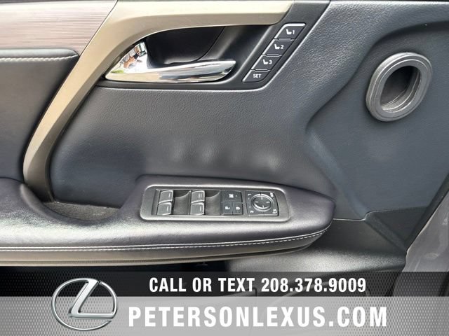 Used 2019 Lexus RX 450h F Sport AWD/4WD image 23