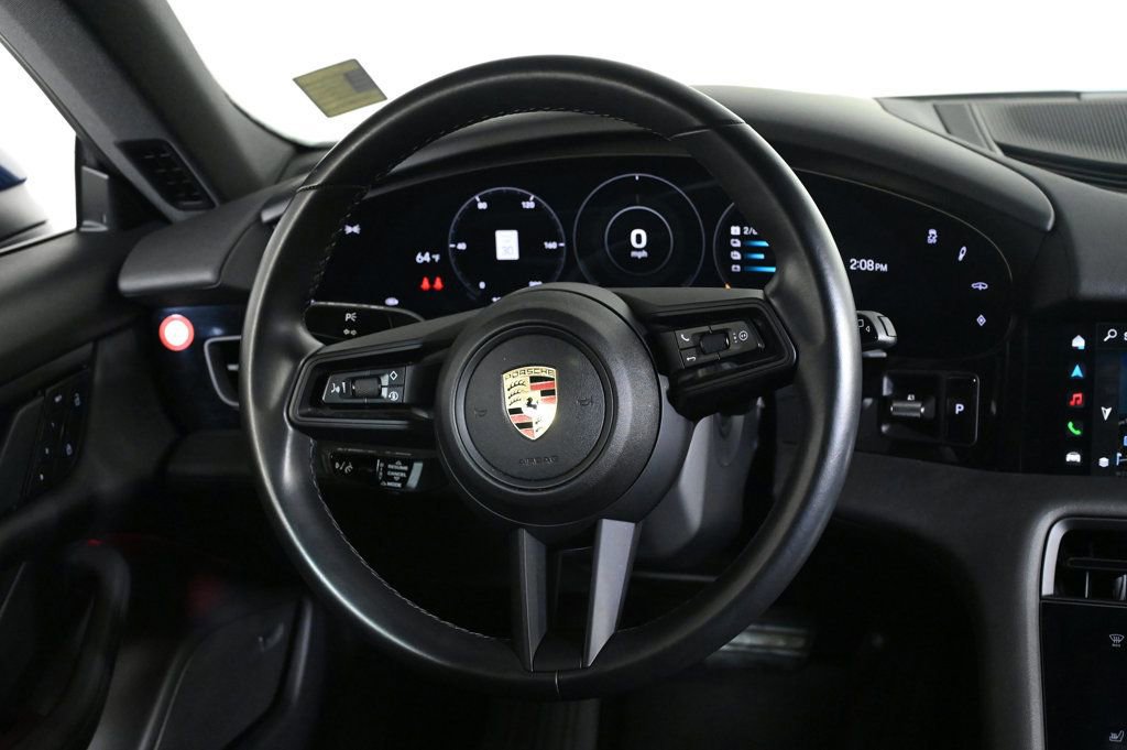 Certified 2023 Porsche Taycan 4S image 12
