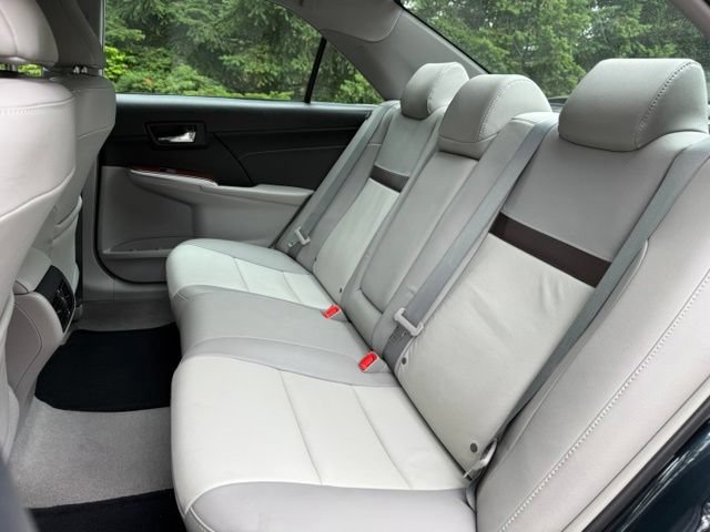 Used 2013 Toyota Camry XLE FWD image 22