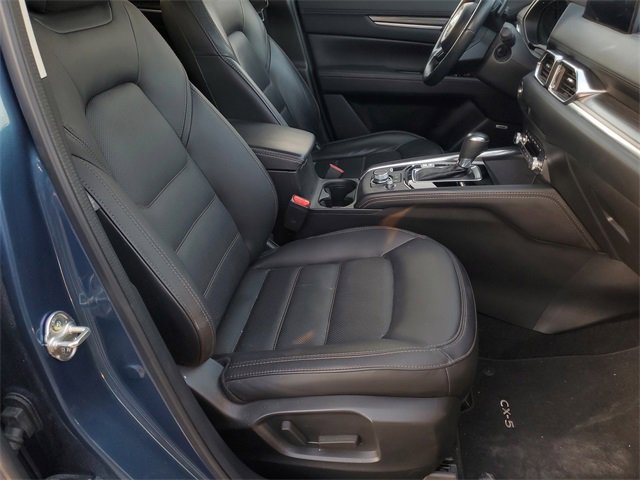 Used 2021 MAZDA CX-5 Grand Touring Reserve image 26