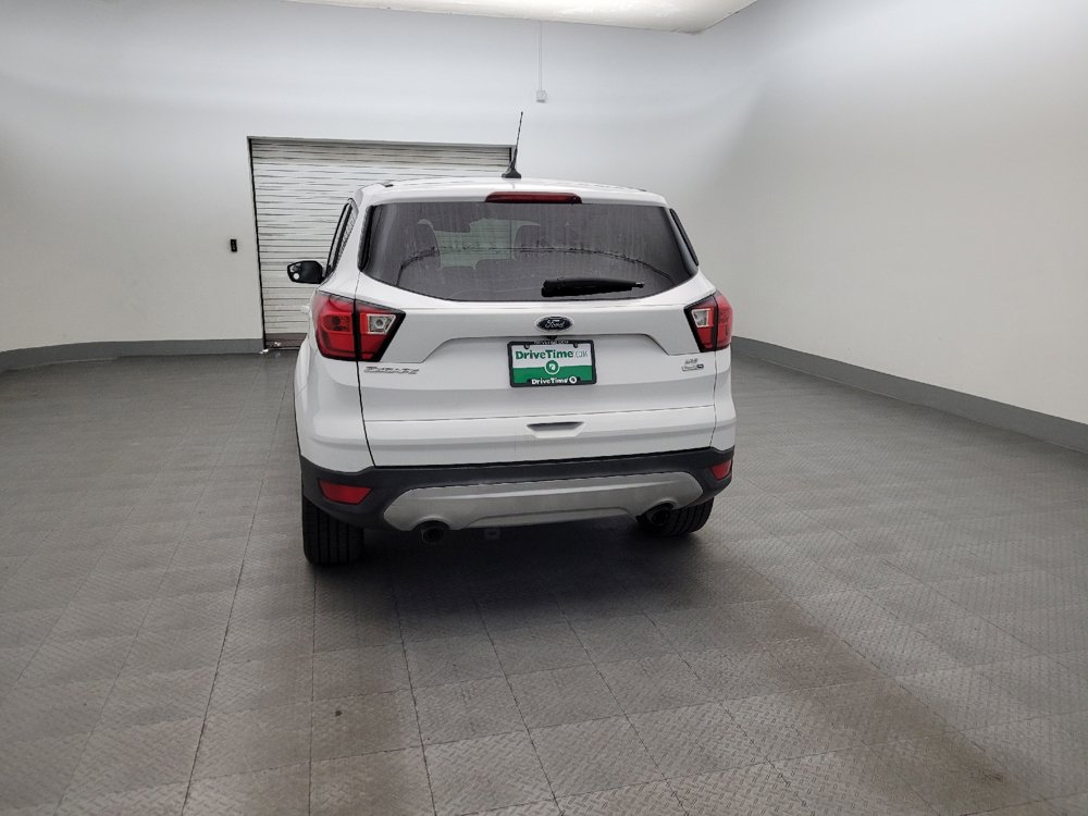 Used 2019 Ford Escape SE AWD/4WD image 6