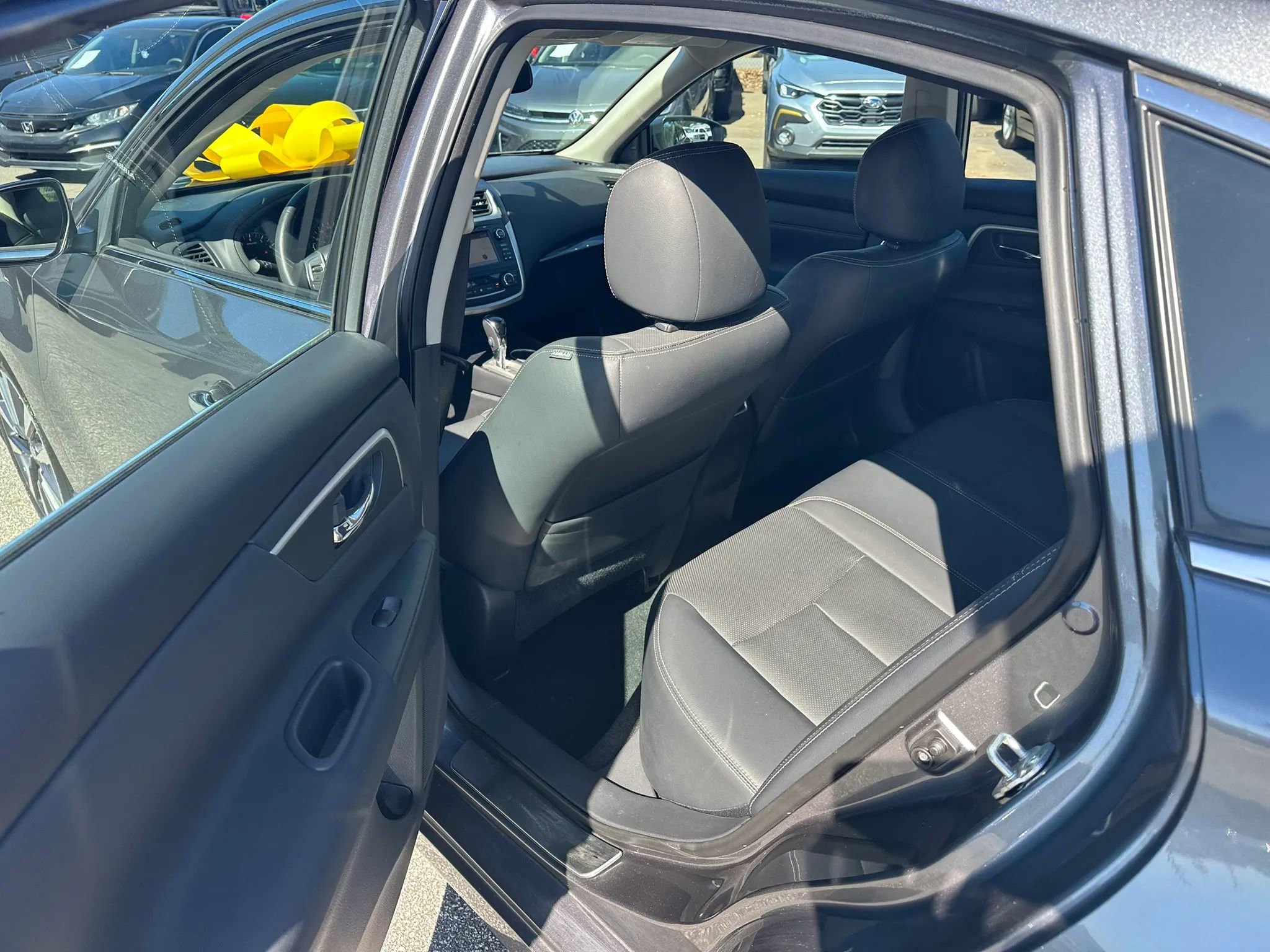 Used 2016 Nissan Altima 2.5 SL w/ 2.5 Technology Package image 18