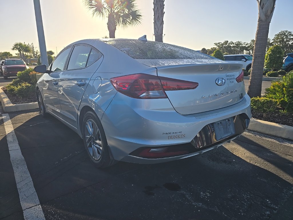 Used 2019 Hyundai Elantra SEL FWD image 11