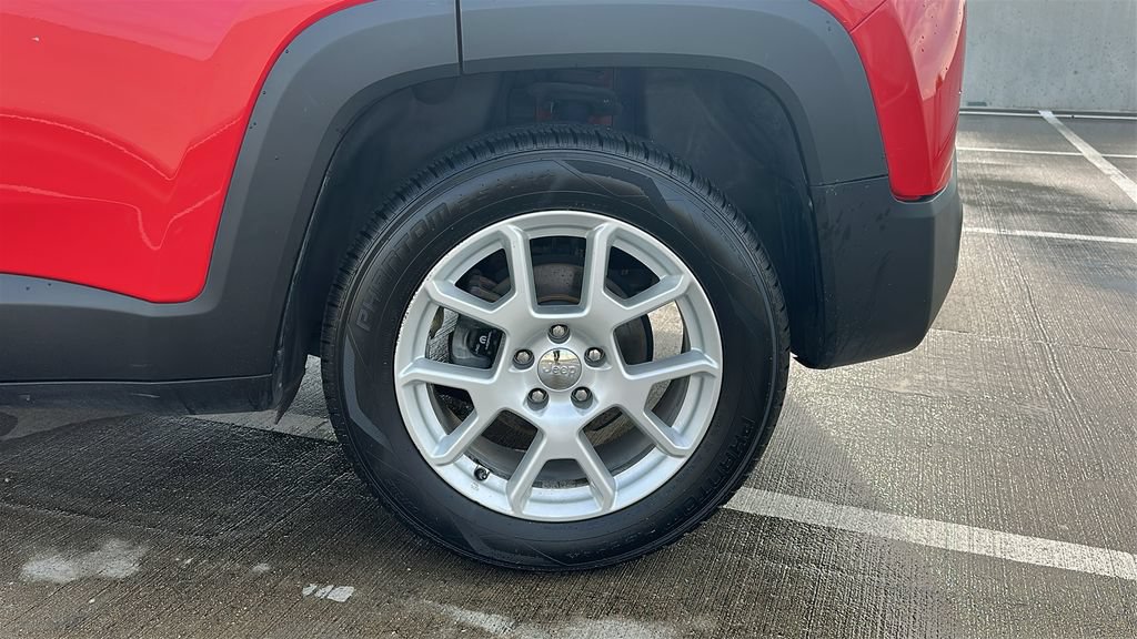 Used 2019 Jeep Renegade Sport w/ Sport Appearance Group FWD image 17