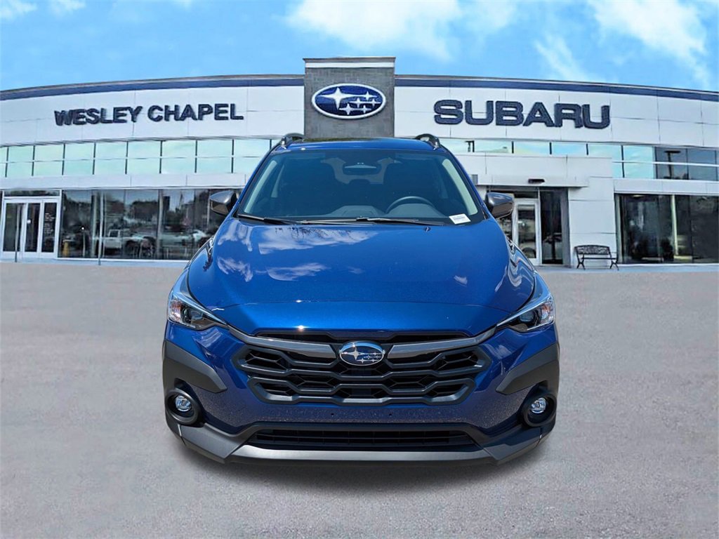 New 2025 Subaru Crosstrek 2.5i Premium image 8