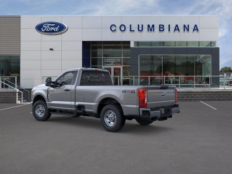 New 2026 Ford F250 XL w/ XL Off-Road Package image 4