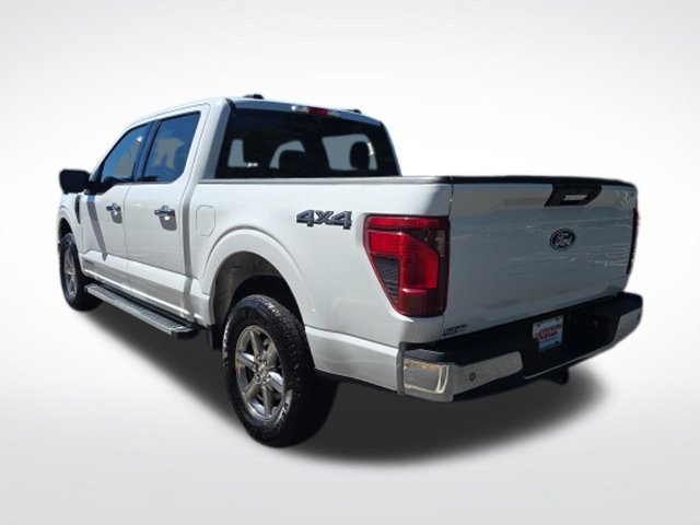 Used 2024 Ford F150 XLT w/ Mobile Office Package AWD/4WD image 4