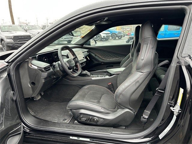 New 2025 Dodge Charger R/T Scat Pack w/ Track Pack image 36