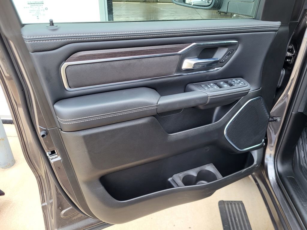 New 2026 RAM 1500 Laramie w/ Laramie Southwest Edition image 17