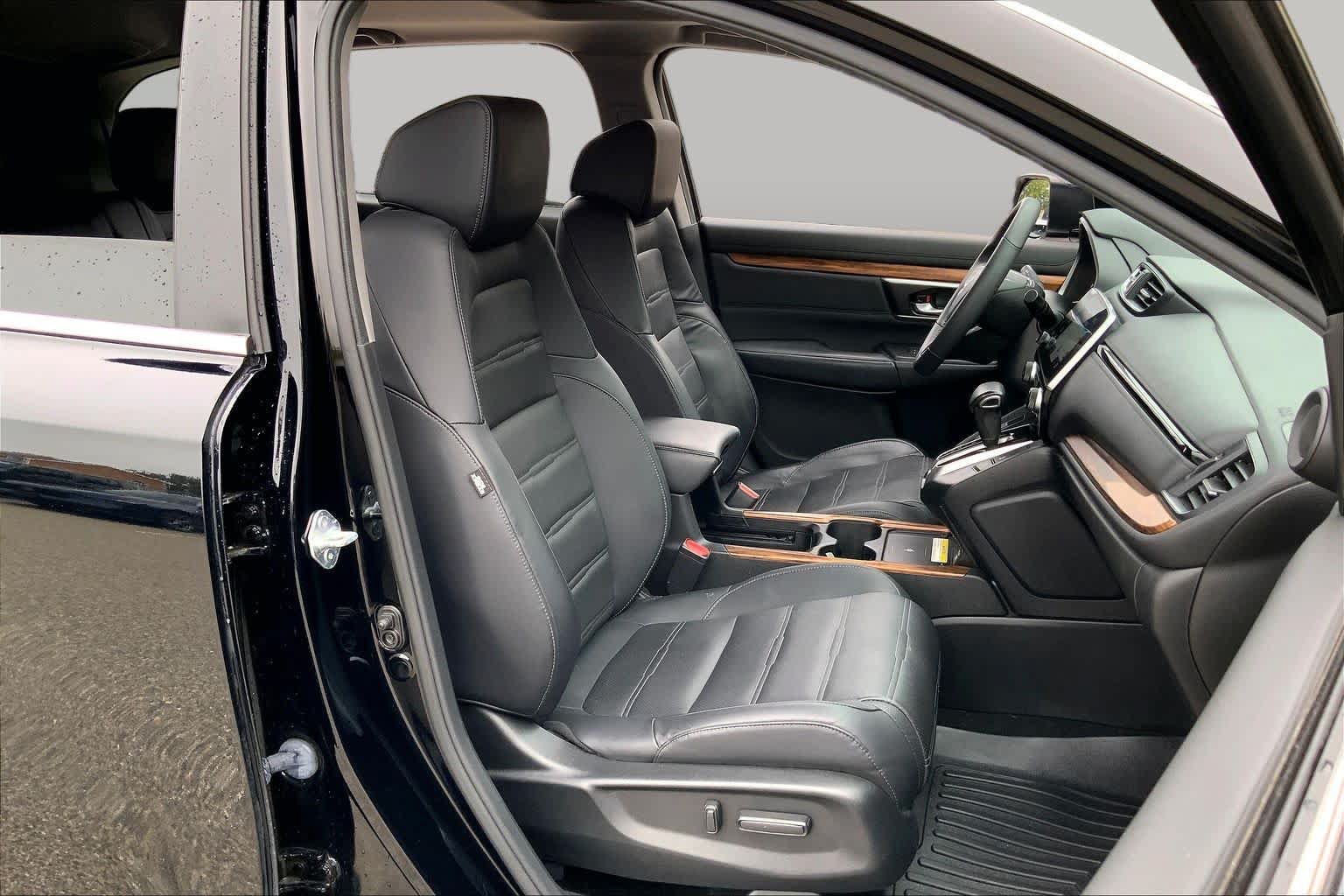 Used 2021 Honda CR-V Touring image 8