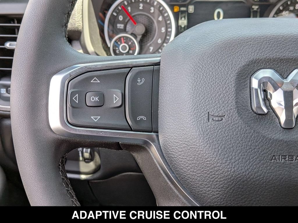New 2026 RAM 2500 Tradesman AWD/4WD image 17