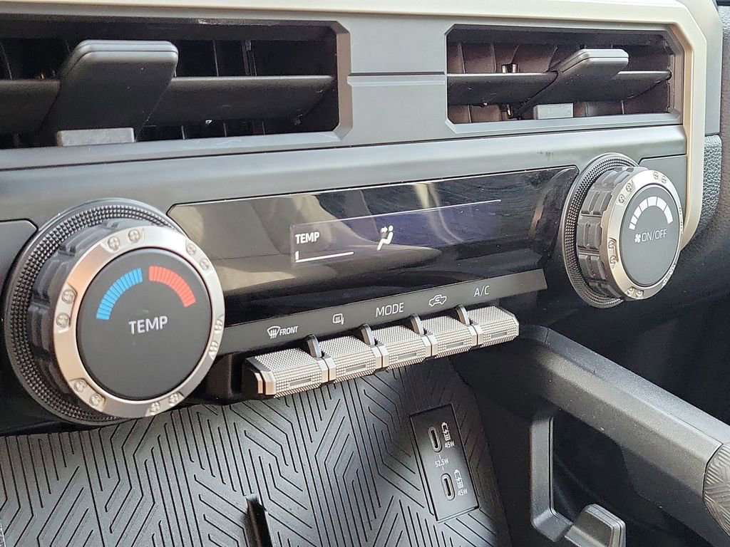 New 2025 Toyota Tacoma SR5 image 16