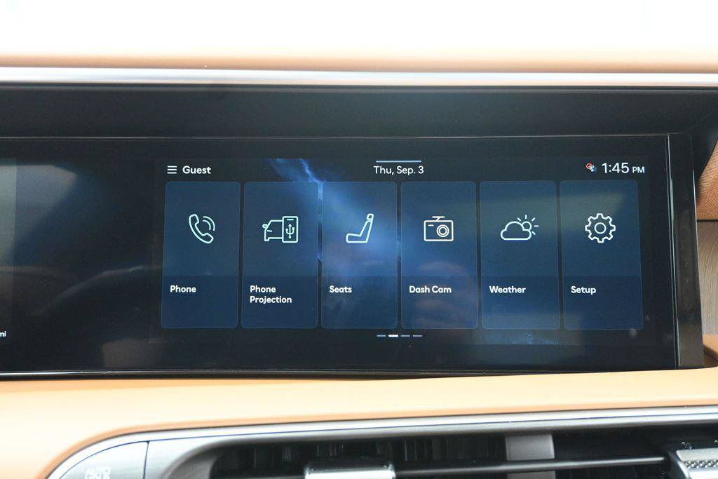 New 2027 Hyundai Palisade Calligraphy AWD/4WD image 33