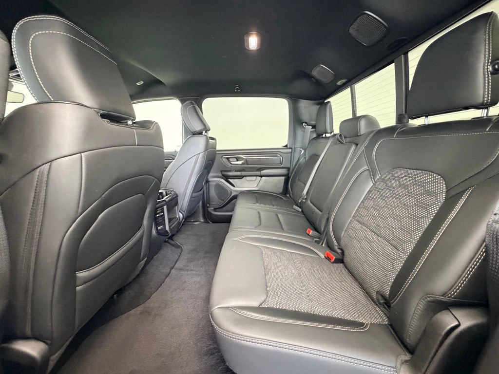Used 2025 RAM 1500 Sport AWD/4WD image 4