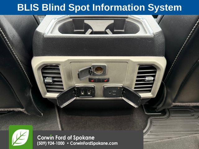 Used 2019 Ford F150 Lariat w/ Equipment Group 502A Luxury AWD/4WD image 14