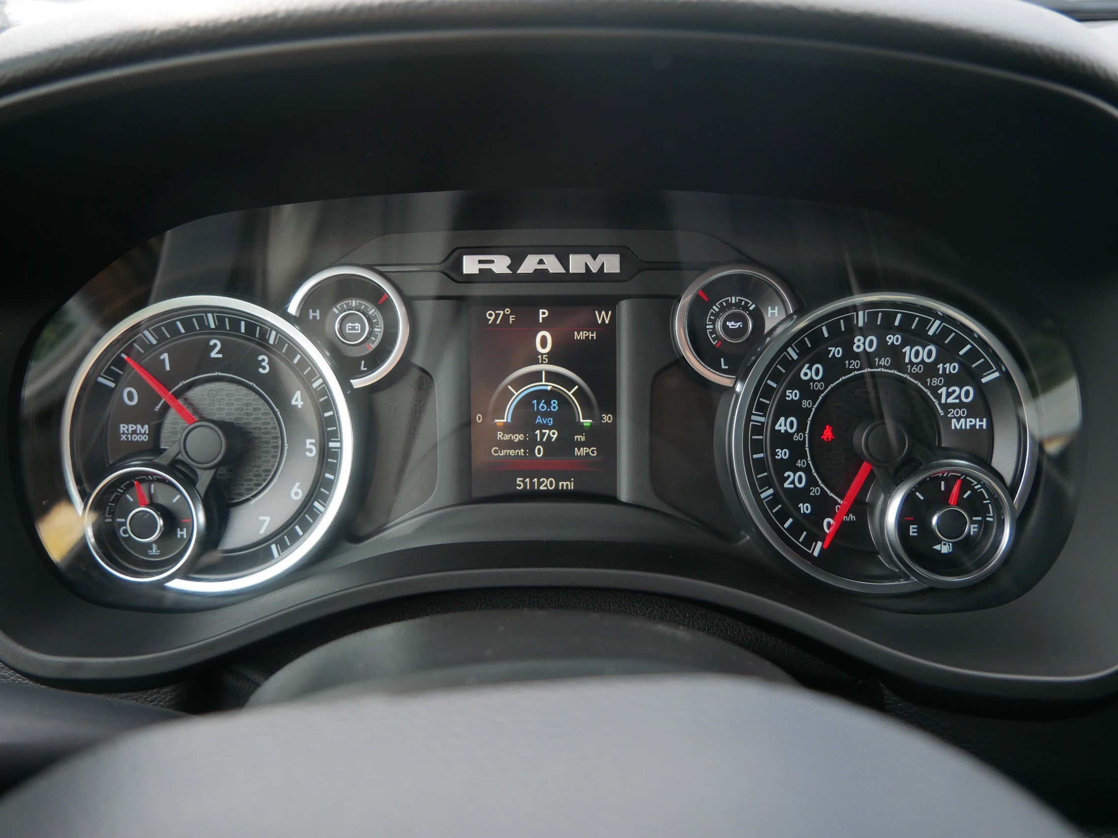 Used 2020 RAM 1500 Big Horn image 21