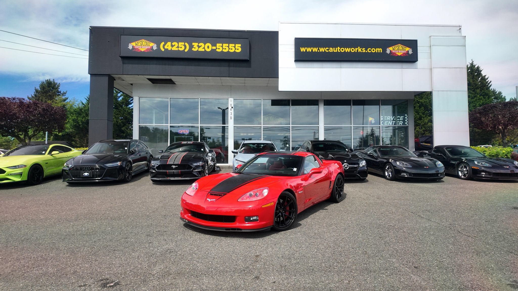 Used 2013 Chevrolet Corvette Z06 RWD video 1