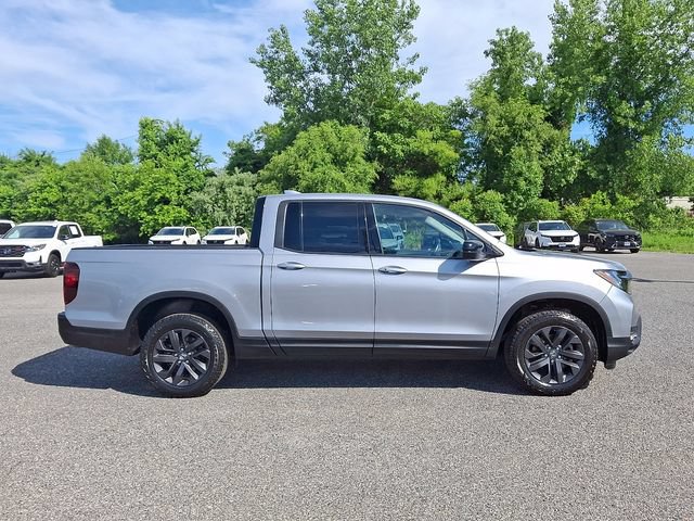 Certified 2024 Honda Ridgeline Sport image 7
