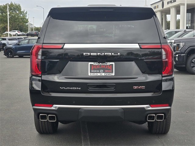 New 2026 GMC Yukon XL Denali w/ Denali Reserve Package image 5