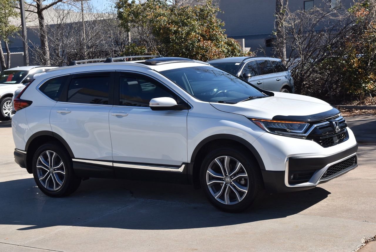 Used 2022 Honda CR-V Touring image 5