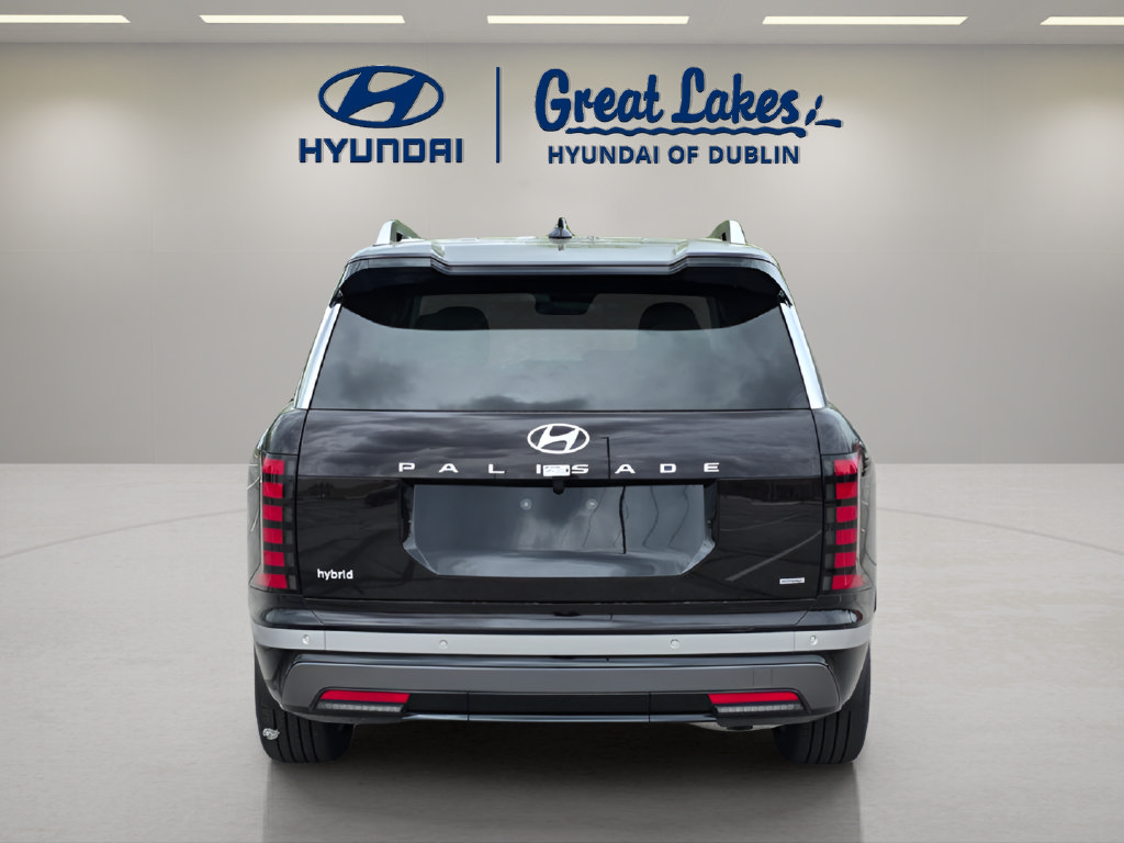 New 2026 Hyundai Palisade Limited AWD/4WD image 4