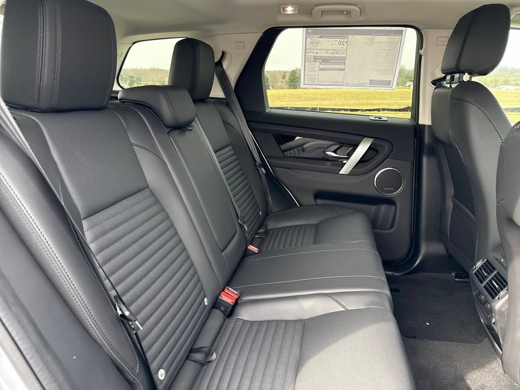 Certified 2025 Land Rover Discovery Sport S AWD/4WD image 20